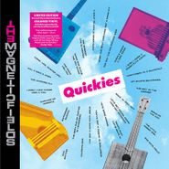 The Magnetic Fields, Quickies [Black Friday Magenta Vinyl] (LP)