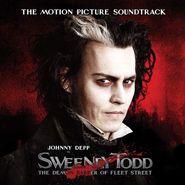 Stephen Sondheim, Sweeney Todd [OST] (LP)