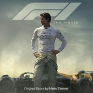 Hans Zimmer, F1: The Movie [Score] [Manufactured On Demand] (CD)