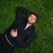 Alex Warren, You'll Be Alright Kid [Opaque White Vinyl] (LP)