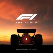 Various Artists, F1: The Album [OST] [Silver Vinyl] (LP)