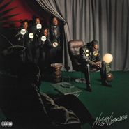 Burna Boy, No Sign Of Weakness [Brown Vinyl] (LP)