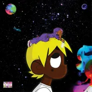 Lil Uzi Vert, Eternal Atake (Deluxe) / LUV vs. The World 2 [Record Store Day Blue Jay Vinyl] (LP)