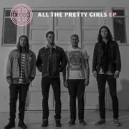 Kaleo, All The Pretty Girls EP [Record Store Day Raspberry Marble Vinyl] (LP)