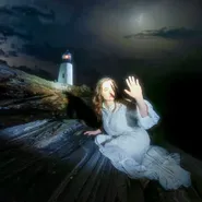 Genevieve Stokes, With A Lightning Strike (LP)