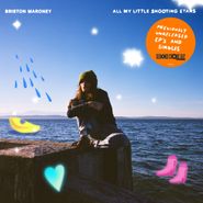 Briston Maroney, All My Little Shooting Stars [Record Store Day Sea Blue Vinyl] (LP)