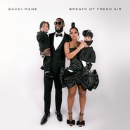 Gucci Mane, Breath Of Fresh Air [Clear Vinyl] (LP)