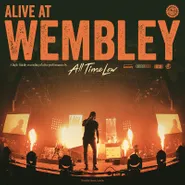 All-Time Low, Alive At Wembley [Black Friday Tangerine/Lemon Galaxy Vinyl] (LP)