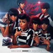 Janelle Monáe, The Electric Lady [Clear Vinyl] (LP)