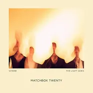 Matchbox Twenty, Where The Light Goes (CD)