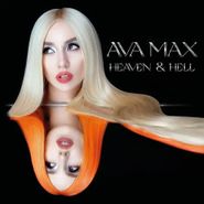 Ava Max, Heaven & Hell [Colored Vinyl] (LP)