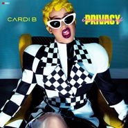 Cardi B, Invasion Of Privacy [Clear Vinyl] (LP)