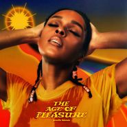 Janelle Monáe, The Age Of Pleasure [Orange Crush Vinyl] (LP)
