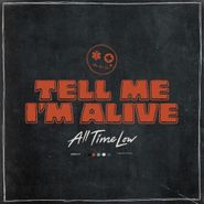 All-Time Low, Tell Me I'm Alive (CD)