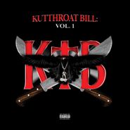 Kodak Black, Kutthroat Bill: Vol. 1 [Manufactured On Demand] (CD)