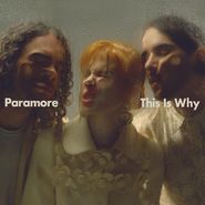 Paramore, This Is Why [Clear Vinyl] (LP)