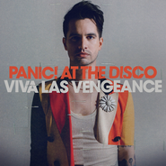 Panic! At The Disco, Viva Las Vengeance [Neon Coral Vinyl] (LP)