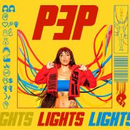Lights, PEP [Red Vinyl] (LP)