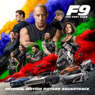 Various Artists, F9: The Fast Saga [OST] [Manufactured On Demand] (CD)