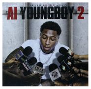 YoungBoy Never Broke Again, AI Youngboy 2 (LP)