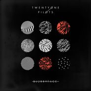 Twenty One Pilots, Blurryface [Silver Vinyl] (LP)