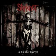 Slipknot, .5: The Gray Chapter [Pink Vinyl] (LP)