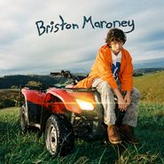 Briston Maroney, Sunflower [Translucent Blue-Green Vinyl] (LP)