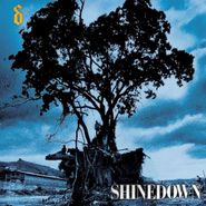 Shinedown, Leave A Whisper [Blue Vinyl] (LP)