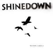 Shinedown, The Sound Of Madness [White Vinyl] (LP)
