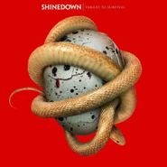 Shinedown, Threat To Survival [Red Vinyl] (LP)