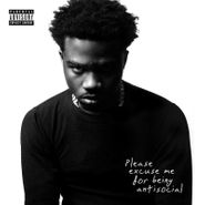Roddy Ricch, Please Excuse Me For Being Antisocial [Manufactured On Demand] (CD)
