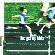 The Get Up Kids, Four Minute Mile [Bone Colored Vinyl] (LP)