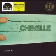 Chevelle, Point #1 [Record Store Day Lemon & Olive Color-In-Color Vinyl] (LP)