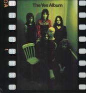 Yes, The Yes Album (LP)