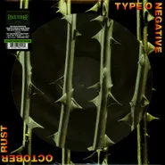 Type O Negative, October Rust [Picture Disc] (LP)