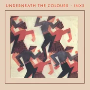 INXS, Underneath The Colours [Grape Color Vinyl] (LP)