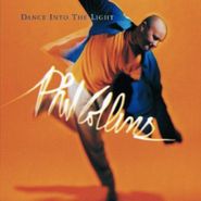 Phil Collins, Dance Into The Light [Orange/Blue Vinyl] (LP)