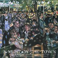 Rod Stewart, A Night On The Town [Rhino Reserve] (LP)