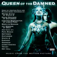 Various Artists, Queen Of The Damned [OST] [Red Vinyl] (LP)
