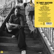 Ol' Dirty Bastard, Shimmy Shimmy Ya / Brooklyn Zoo [Black Friday Blue Vinyl] (12")