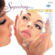 Superdrag, Regretfully Yours [Opaque Pink Vinyl] (LP)