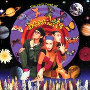 Deee-Lite, The Very Best Of Deee-Lite [Black Friday Purple/Orange Splatter Vinyl] (LP)