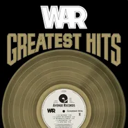 War, Greatest Hits [Sea Blue Vinyl] (LP)