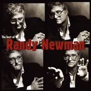Randy Newman, The Best Of Randy Newman [Sea Blue Vinyl] (LP)