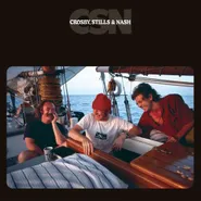 Crosby, Stills & Nash, CSN [Sea Blue Vinyl] (LP)