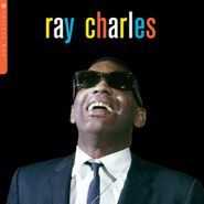 Ray Charles, Now Playing [Light Blue Vinyl] (LP)
