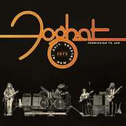 Foghat, Permission To Jam: Live In New Orleans 1973 [Record Store Day] (LP)