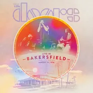 The Doors, Live In Bakerfield, August 21, 1970 [Black Friday Orange Vinyl] (LP)