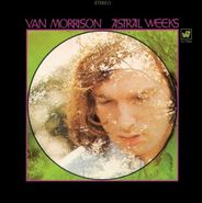 Van Morrison, Astral Weeks [Olive Green Vinyl] (LP)