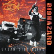 Biohazard, Urban Discipline [30th Anniversary Edition] (LP)